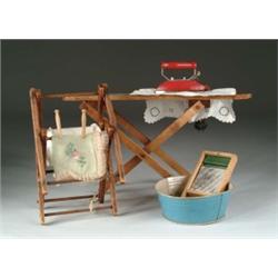 LOT OF FOUR LAUNDRY ITEMS