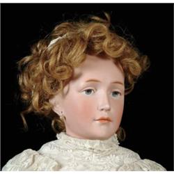 SIMON & HALBIG 152 CHARACTER LADY