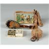 Image 1 : FINE LOT OF FRENCH FASHION SHOES AND ACCESSORIES