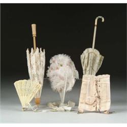 ASSORTMENT OF DOLL ACCESSORIES