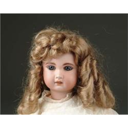 23” 1907 JUMEAU DOLL