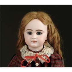 25” CLOSED MOUTH FRENCH DEP