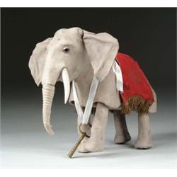 DECAMP ELEPHANT AUTOMATON