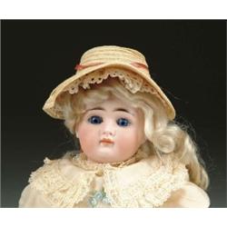 12” CLOSED-MOUTH KESTNER POUTY DOLL
