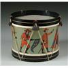 Image 1 : A FINE 1920’S CHILD’S DRUM