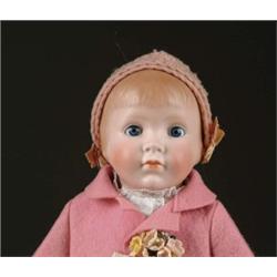 RARE 15” GRACE COREY ROCKWELL DOLL