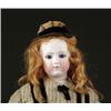 Image 1 : 21” STUNNING FRENCH FASHION TYPE DOLL
