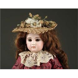 RARE 19” JUMEAU 9X BEBE