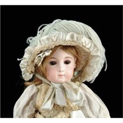 23” LONGFACE JUMEAU DOLL