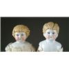 Image 1 : LOT OF TWO BLONDE CHINA DOLLS