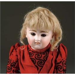 15” CLOSE MOUTH KESTNER POUTY