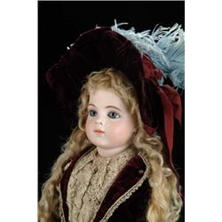 BLUE EYED BRU Jne #9 W/TONGUE!