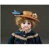 Image 1 : 15” BISQUE SHOULDER HEAD DOLL