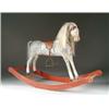 Image 1 : GERMAN ROCKING HORSE