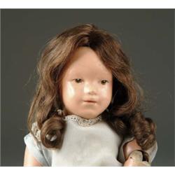 14” SCHOENHUT POUTY