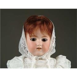 23” GEORGE BORGFELDT CHILD DOLL