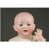Image 1 : 18” HERTEL & SCHWAB CHARACTER BABY DOLL