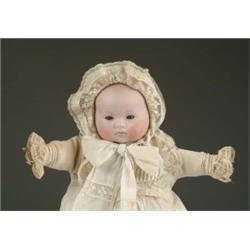 13” BISQUE BABY PHYLLIS DOLL