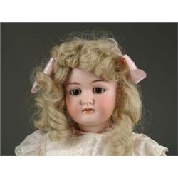 22 1/2” CARL HARTMANN 287 DOLL