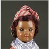 Image 1 : 13” BROWN PAINTED BISQUE SFBJ DOLL