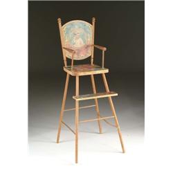 BLISS/WHITNEY REED HIGH CHAIR