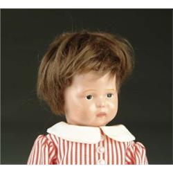 11 1/2” SCHOENHUT TODDLER DOLL