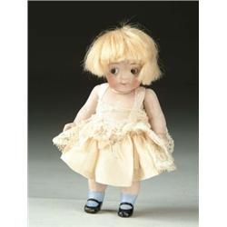 4 1/2” ALL BISQUE KESTNER GOOGLY