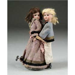 9” WALTZING COUPLE AUTOMATON