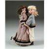 Image 1 : 9” WALTZING COUPLE AUTOMATON
