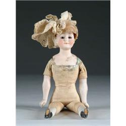 10” GIBSON GIRL DOLL