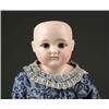 Image 1 : 16” CLOSE MOUTH GERMAN SHOULDER HEAD DOLL