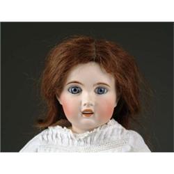 21 1/2” LIMOGES CHILD DOLL