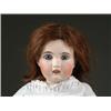 Image 1 : 21 1/2” LIMOGES CHILD DOLL