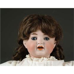 26” INCISED “K*R, 126/50” DOLL