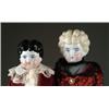 Image 1 : LOT OF TWO CHINA HEAD DOLLS