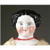 Image 1 : 31 1/2” CHINA HEAD DOLL
