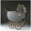 Image 1 : FANCY SHIRLEY TEMPLE STROLLER WITH CANOPY