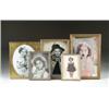 Image 1 : LOT OF FIVE FRAMED SHIRLEY TEMPLE PRINTS