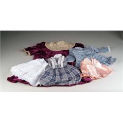 LOT OF DOLL CLOTHES