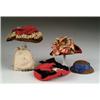 Image 1 : LOT OF DOLL HATS