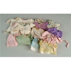 ASSORTMENT OF DIONNE QUINT CLOTHING