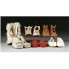 Image 1 : LOT OF BABY SHOES FOR DOLLS