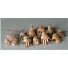 Image 1 : BOX LOT OF GERMAN COMPOSITION DOLL HANDS