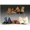 Image 1 : LARGE ASSORTMENT OF FRENCH, GERMAN, TODDLER, & COMPOSITION SHOES