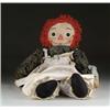 Image 1 : 31” CLOTH RAGGEDY ANN DOLL