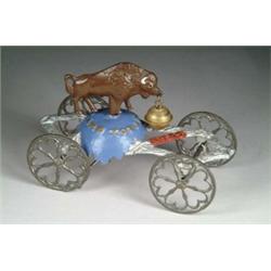 “ARE YOU A BUFFALO?” BELL TOY