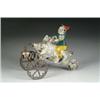 Image 1 : PIG WITH CLOWN RIDER BELL TOY