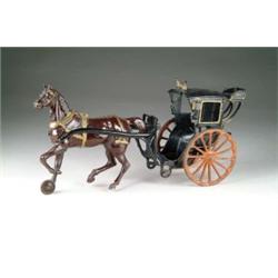 HANSOM CAB BY IVES