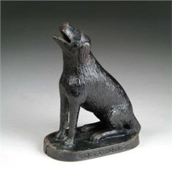 “LOST DOG” STILL BANK