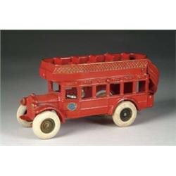 ARCADE DOUBLE DECKER BUS